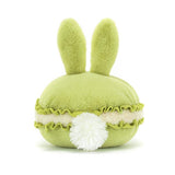 Jellycat Dainty Dessert Bunny Macaron 4.5"
