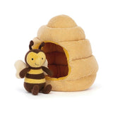 Jellycat Honeyhome Bee 7"