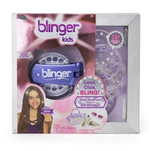 blinger® Diamond Collection Starter Kit: Purple