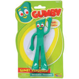 Bendable Gumby