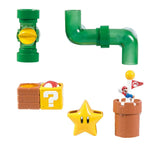 TOMY Toomies My Mario Bath Pipes Playset