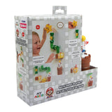 TOMY Toomies My Mario Bath Pipes Playset