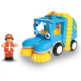 WOW! Tyler's Street Sweeper