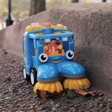 WOW! Tyler's Street Sweeper