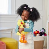 Sesame Street Big Bird 14"