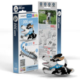 EUGY Cardboard Model Kit: Hope the Dog