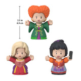 Little People Collector Disney Hocus Pocus Special Edition Figure Set, 3 Figurines