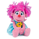 Sesame Street Abby Cadabby with Flowers 11"