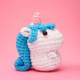 The Woobles® Billy the Unicorn