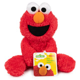 Sesame Street Elmo Take Along Buddy 12"