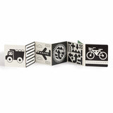 Mudpuppy My Tummy Board Book: Vehicles