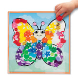 Creativity for Kids: Sticky Wall Art - Butterfly