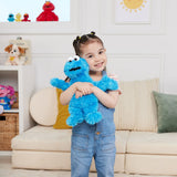 Sesame Street Cookie Monster 12"
