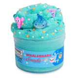 Peachybbies Slime: Whale Shark Snacks
