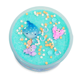 Peachybbies Slime: Whale Shark Snacks