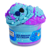 Peachybbies Slime: Wildberry Ice Cream