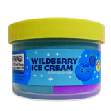 Peachybbies Slime: Wildberry Ice Cream