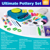 Faber-Castell Neon Glow Pottery Studio