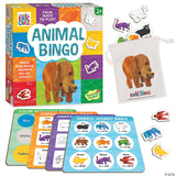 World of Eric Carle: Animal Bingo – A Movement, Sound & Matching Game for Toddlers