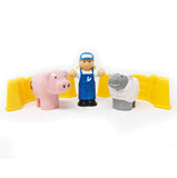 WOW! Taylor's Tractor Ride