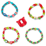 Rainbow Loom® Candy Cane Surprise