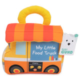 babyGUND My Little Food Truck Plush Playset 8"