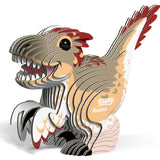 EUGY Cardboard Model Kit: Raptor
