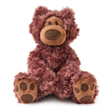 Gund Forever Friends Promise: Philbin Chocolate Bear 12"