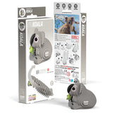 EUGY Cardboard Model Kit: Koala