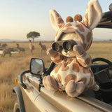 Bukowski Bears: Ziggy Giraffe 5"