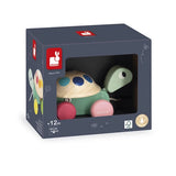 Janod Zigolos Pull Along Turtle