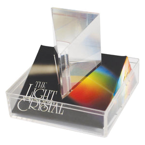 TEDCO Light Prism Crystal 2.5"