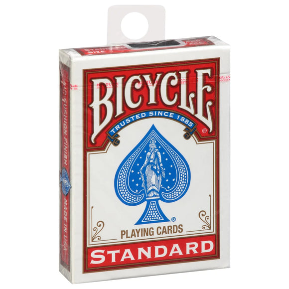 Playing Cards (Standard Index)