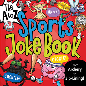 The A to Z Sports Joke Book