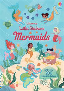 Little First Stickers: Mermaids