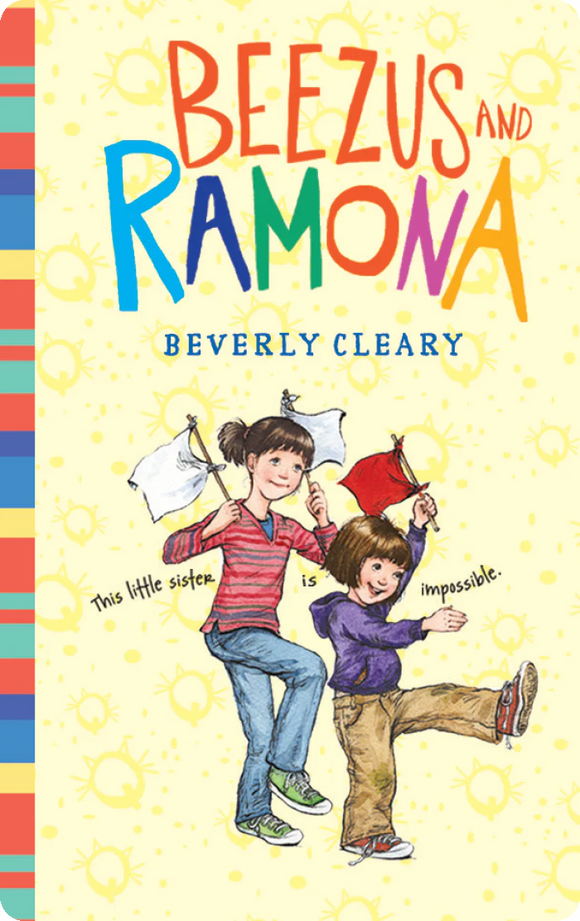 Yoto Cards - Beverly Cleary's Beezus and Ramona