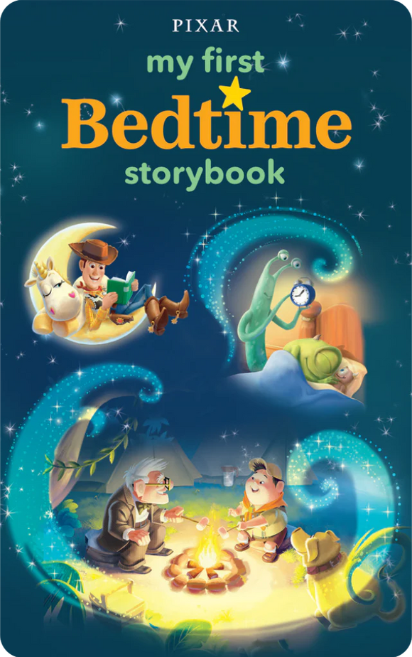 Yoto Cards - Pixar My First Bedtime Storybook