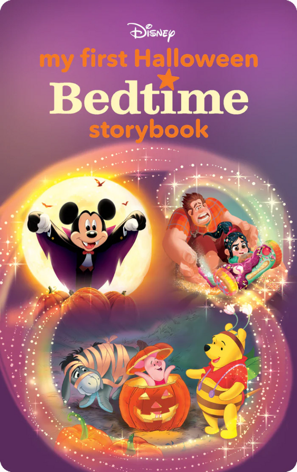 Yoto Cards - My First Halloween Bedtime Storybook