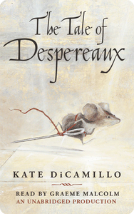 Yoto Cards - The Tale of Despereaux