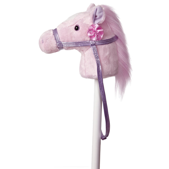 Aurora Giddy-Up Friend Pink Pony 37