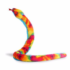 Aurora Snakes: Rainbow 53"