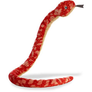 Aurora Snakes: Red Corn 50"