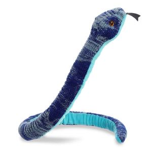 Aurora Snakes: Blue Tree Snake 50"