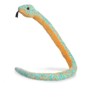 Aurora Snakes: Mint Speckled Snake 50"