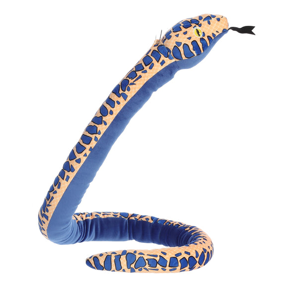 Aurora Kusheez Snakes Blue/Orange 52