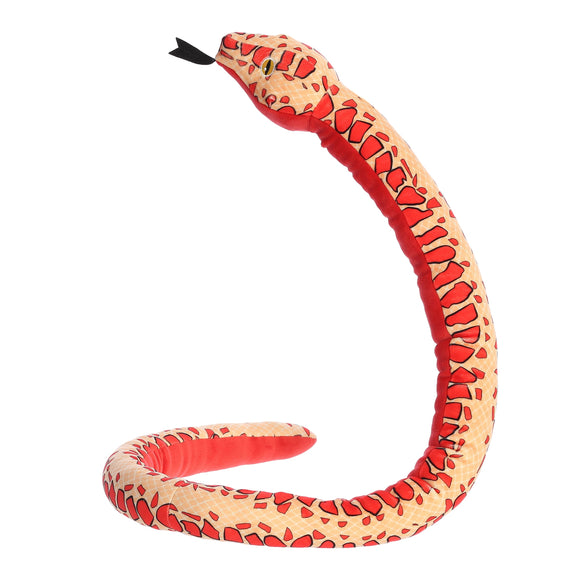 Aurora Kusheez Snakes Orange 51.5