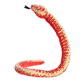 Aurora Kusheez Snakes Orange 51.5"