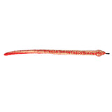 Aurora Kusheez Snakes Orange 51.5"