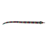 Aurora Kusheez Snakes Rainbow 51"