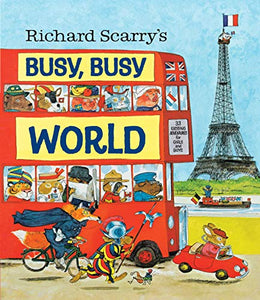 Richard Scarry’s Busy Busy World